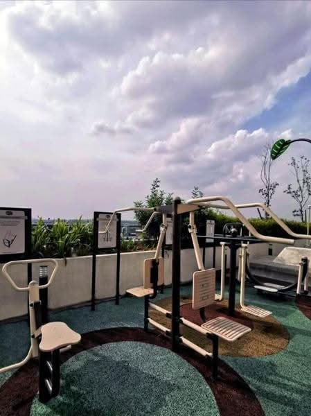 Service Residence for Sale at Pandan Residence 2 - Dexter Lim - Gym - PropertyGuru.com.my