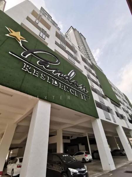 Service Residence for Sale at Pandan Residence 2 - Dexter Lim - Exterior - PropertyGuru.com.my