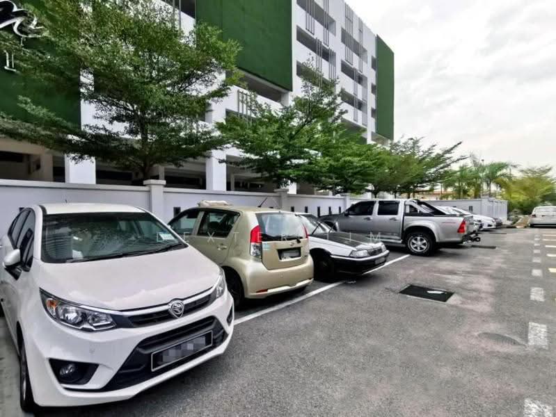 Service Residence for Sale at Pandan Residence 2 - Dexter Lim - Exterior - PropertyGuru.com.my