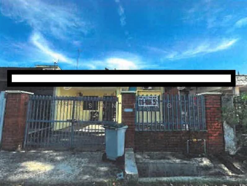1-storey Terraced House for Sale in Johor Bahru (Johor) - Jason Tang - Exterior - PropertyGuru.com.my