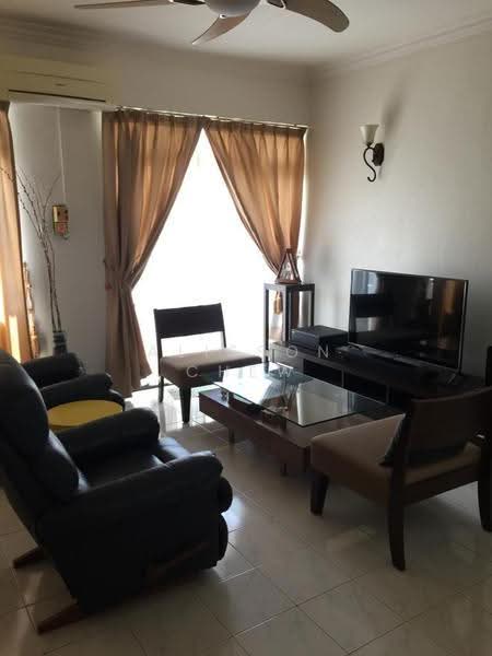 Pangsapuri untuk Disewa di Bukit Dumbar Indah - Alisson Chew - Living Room - PropertyGuru.com.my