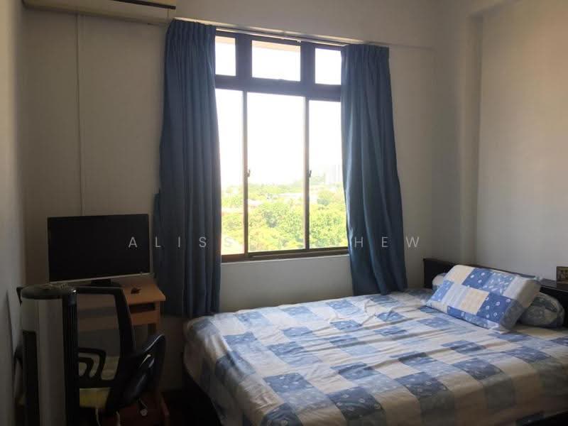Pangsapuri untuk Disewa di Bukit Dumbar Indah - Alisson Chew - Bedroom - PropertyGuru.com.my
