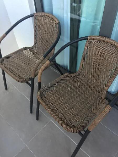 Pangsapuri untuk Disewa di Bukit Dumbar Indah - Alisson Chew - Balcony - PropertyGuru.com.my