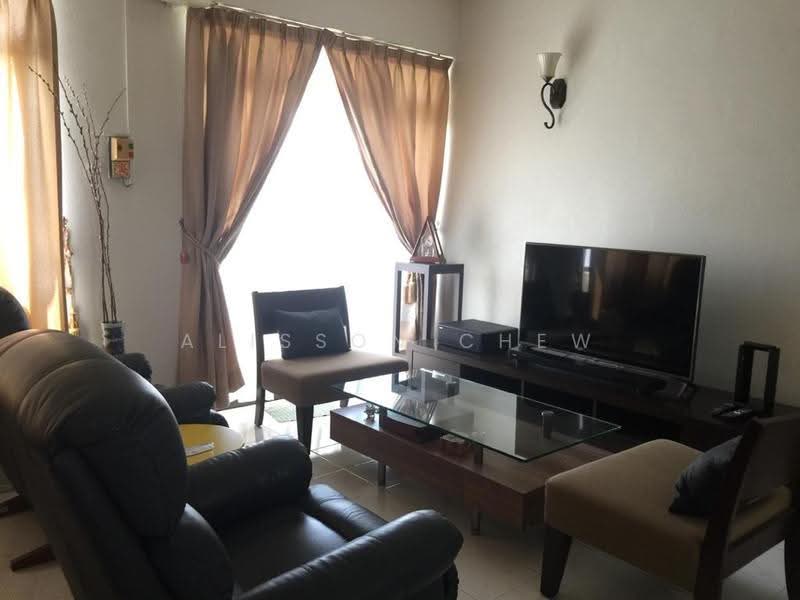 Pangsapuri untuk Disewa di Bukit Dumbar Indah - Alisson Chew - Living Room - PropertyGuru.com.my