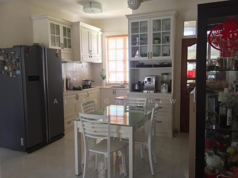 Pangsapuri untuk Disewa di Bukit Dumbar Indah - Alisson Chew - Kitchen - PropertyGuru.com.my