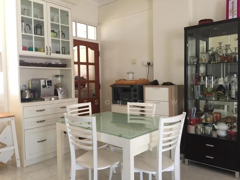 Pangsapuri untuk Disewa di Bukit Dumbar Indah - Alisson Chew - Dining Room - PropertyGuru.com.my