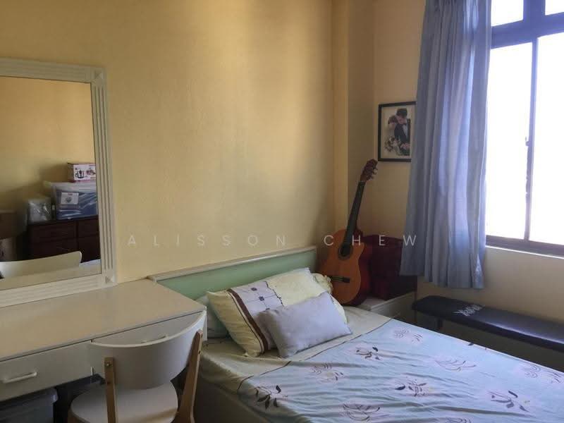 Pangsapuri untuk Disewa di Bukit Dumbar Indah - Alisson Chew - Bedroom - PropertyGuru.com.my