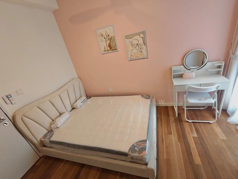 Service Residence for Rent at Edelweiss @ Tropicana Gardens - Grace Siew - Bedroom - PropertyGuru.com.my