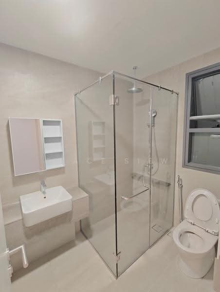 Service Residence for Rent at Edelweiss @ Tropicana Gardens - Grace Siew - Bathroom - PropertyGuru.com.my