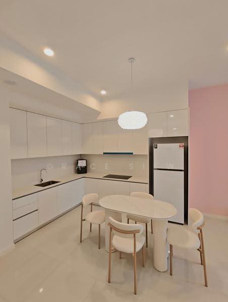 Service Residence for Rent at Edelweiss @ Tropicana Gardens - Grace Siew - Kitchen - PropertyGuru.com.my