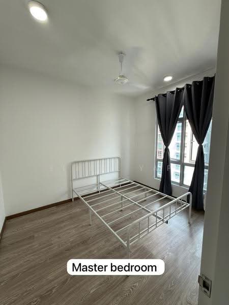 Service Residence for Rent at MIRAI Residences - Elaine Yap - Master Bedroom - PropertyGuru.com.my