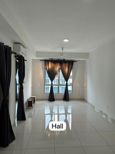 Service Residence for Rent at MIRAI Residences - Elaine Yap - Living Room - PropertyGuru.com.my