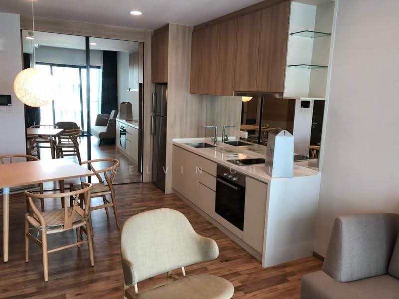 Kediaman Servis untuk Disewa di The Potpourri - Kelvin Chu - Living Room - PropertyGuru.com.my