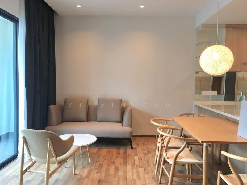 Kediaman Servis untuk Disewa di The Potpourri - Kelvin Chu - Living Room - PropertyGuru.com.my