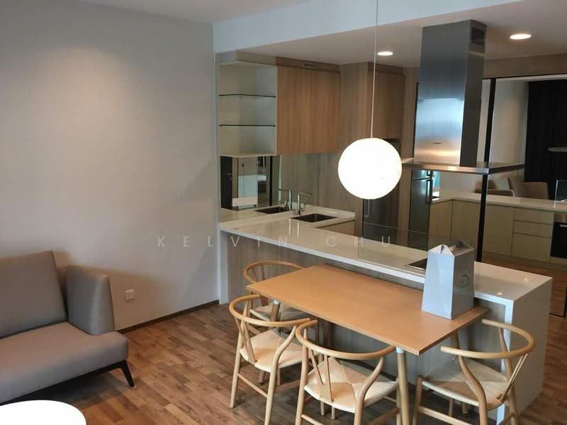 Kediaman Servis untuk Disewa di The Potpourri - Kelvin Chu - Kitchen - PropertyGuru.com.my