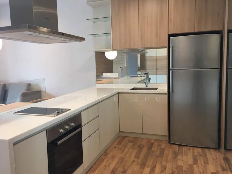 Kediaman Servis untuk Disewa di The Potpourri - Kelvin Chu - Kitchen - PropertyGuru.com.my