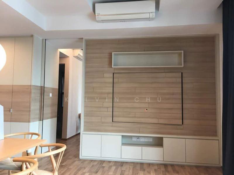Kediaman Servis untuk Disewa di The Potpourri - Kelvin Chu - Living Room - PropertyGuru.com.my