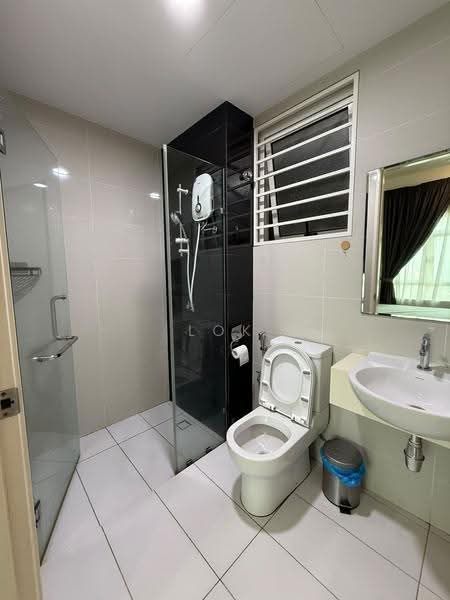Condominium for Rent at La Thea Residences - Lok Teh - Bathroom - PropertyGuru.com.my