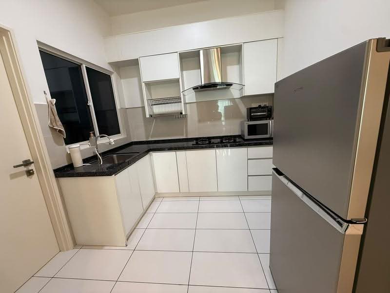 Condominium for Rent at La Thea Residences - Lok Teh - Kitchen - PropertyGuru.com.my