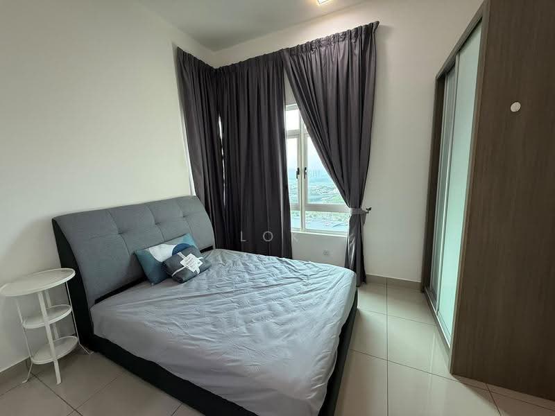Condominium for Rent at La Thea Residences - Lok Teh - Bedroom - PropertyGuru.com.my
