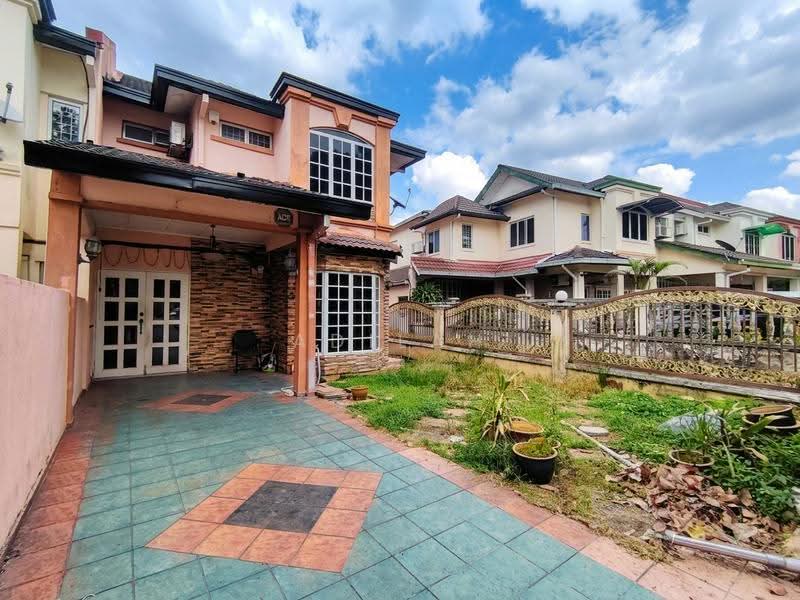 2-storey Terraced House for Sale in Bandar Tun Hussein Onn (Cheras) - Adilah Adib - Exterior - PropertyGuru.com.my