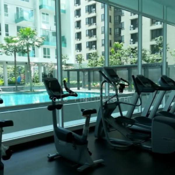 Condominium for Sale at Verticas Residensi - Robin Loh - Gym - PropertyGuru.com.my