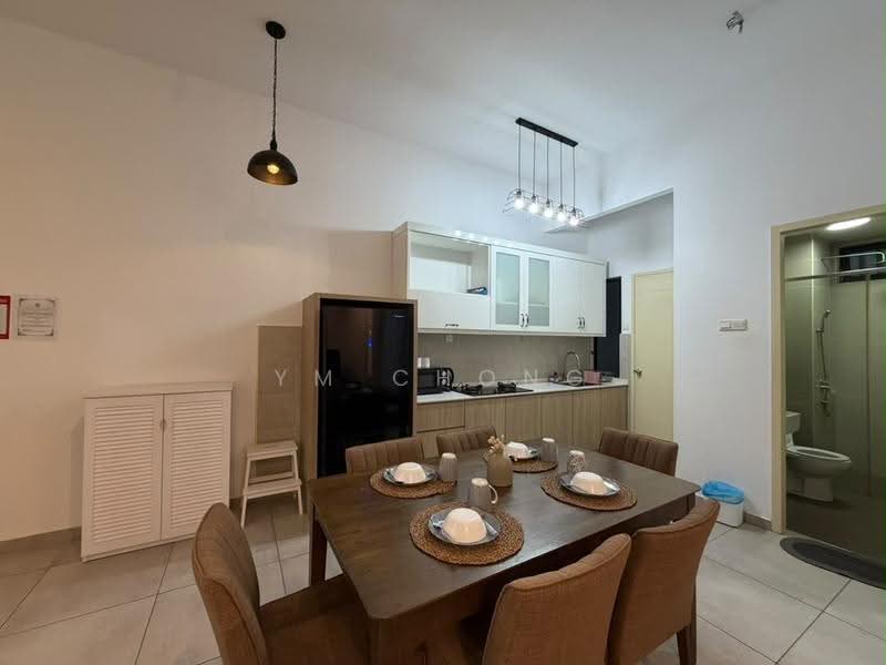 Service Residence for Rent at Atlantis Residences (Pangsapuri Atlantis Kota Syahbandar) - YM Chong - Kitchen - PropertyGuru.com.my
