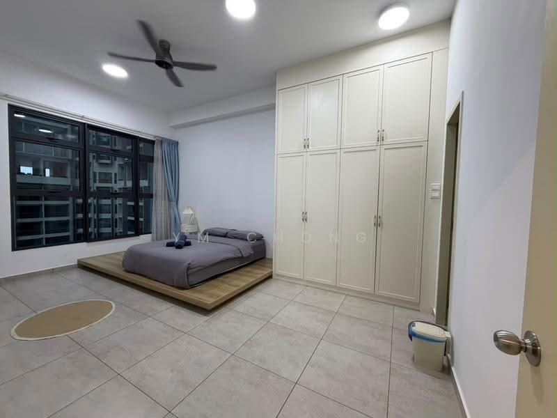 Service Residence for Rent at Atlantis Residences (Pangsapuri Atlantis Kota Syahbandar) - YM Chong - Bedroom - PropertyGuru.com.my