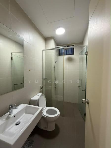 Service Residence for Rent at Atlantis Residences (Pangsapuri Atlantis Kota Syahbandar) - YM Chong - Bathroom - PropertyGuru.com.my