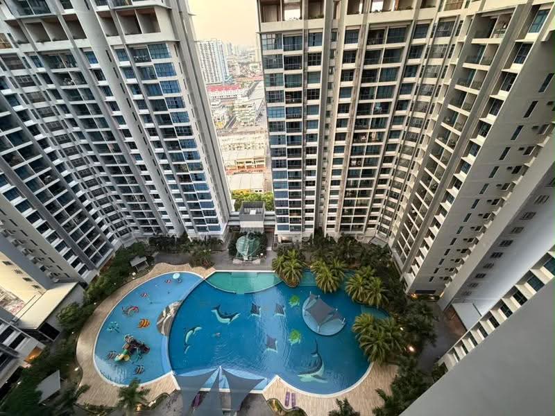 Service Residence for Rent at Atlantis Residences (Pangsapuri Atlantis Kota Syahbandar) - YM Chong - Exterior - PropertyGuru.com.my