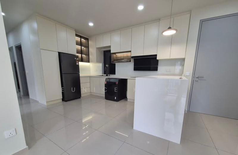 Service Residence for Sale at MIRAI Residences - Eunice Kerk - Kitchen - PropertyGuru.com.my
