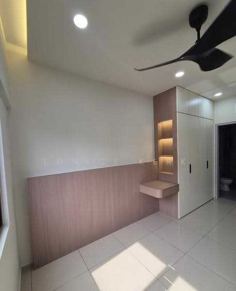 Service Residence for Sale at MIRAI Residences - Eunice Kerk - Bedroom - PropertyGuru.com.my