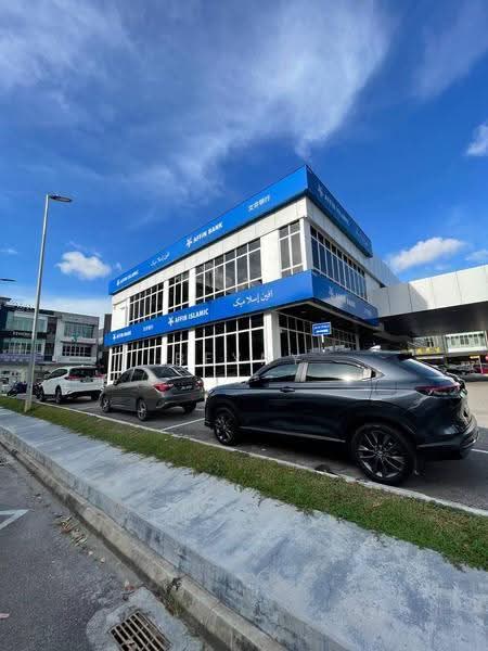Shop for Rent in Taman Austin Heights (Tebrau) - Beyny Gan - Exterior - PropertyGuru.com.my