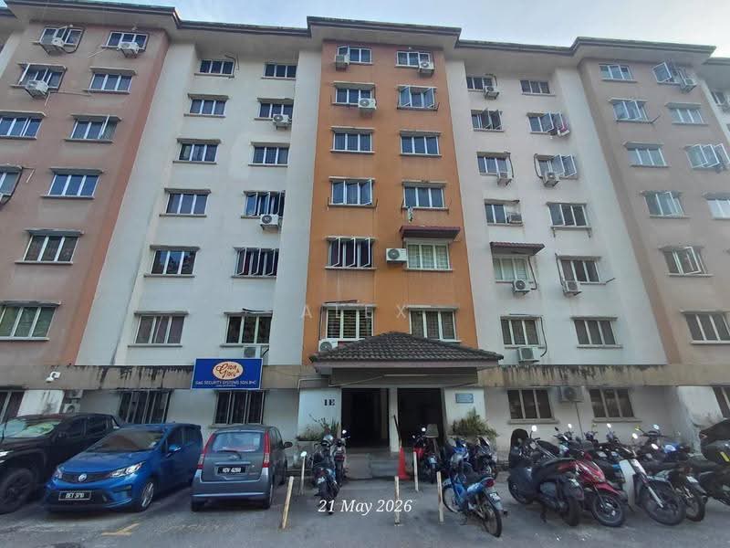Rumah Flat untuk Dijual di Jambul - Alex Ho - Exterior - PropertyGuru.com.my