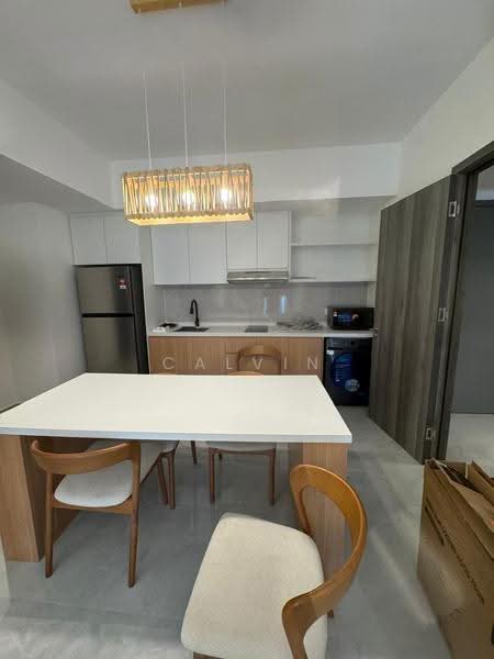 Kediaman Servis untuk Disewa di Agile Bukit Bintang - Calvin Loke - Kitchen - PropertyGuru.com.my