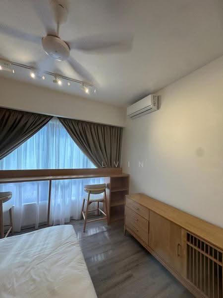 Kediaman Servis untuk Disewa di Agile Bukit Bintang - Calvin Loke - Bedroom - PropertyGuru.com.my