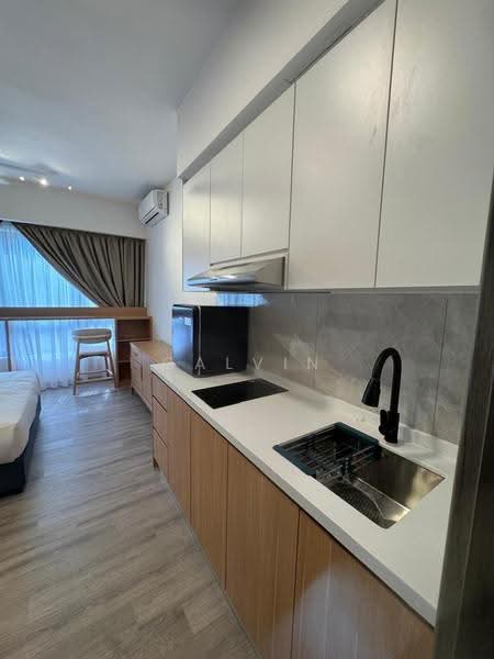 Kediaman Servis untuk Disewa di Agile Bukit Bintang - Calvin Loke - Kitchen - PropertyGuru.com.my
