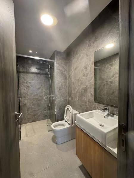 Kediaman Servis untuk Disewa di Agile Bukit Bintang - Calvin Loke - Bathroom - PropertyGuru.com.my