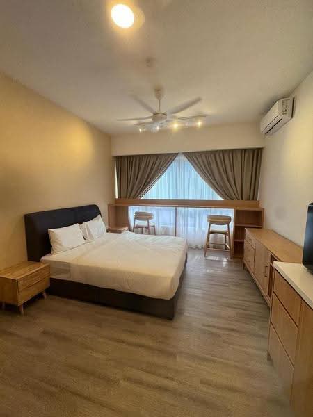 Kediaman Servis untuk Disewa di Agile Bukit Bintang - Calvin Loke - Bedroom - PropertyGuru.com.my