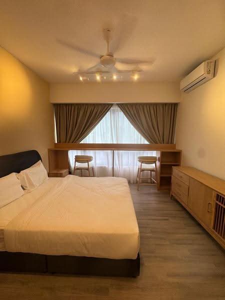 Kediaman Servis untuk Disewa di Agile Bukit Bintang - Calvin Loke - Bedroom - PropertyGuru.com.my