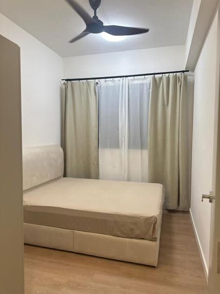 Kondominium untuk Disewa di Skyline KL - KB Chean - Bedroom - PropertyGuru.com.my