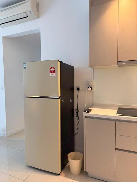 Kondominium untuk Disewa di Skyline KL - KB Chean - Kitchen - PropertyGuru.com.my