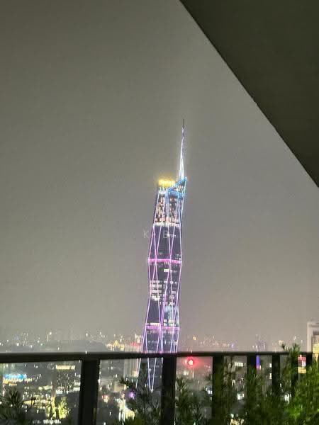 Kondominium untuk Disewa di Skyline KL - KB Chean - Exterior - PropertyGuru.com.my