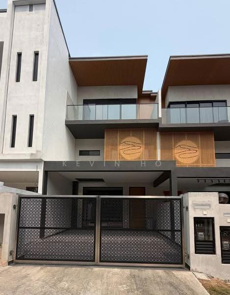 2-storey Terraced House for Sale in Kulai (Johor) - Kevin Ho - Exterior - PropertyGuru.com.my