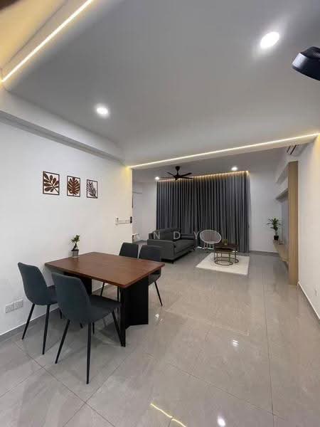 Kediaman Servis untuk Disewa di Savana @ Utropolis - Candy Cheah - Living Room - PropertyGuru.com.my
