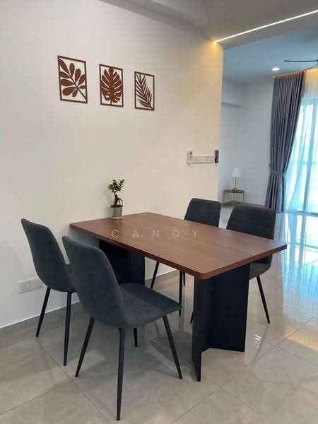 Kediaman Servis untuk Disewa di Savana @ Utropolis - Candy Cheah - Dining Room - PropertyGuru.com.my