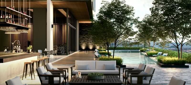 Service Residence for Sale at Quill Residence - Julius Soo - Exterior - PropertyGuru.com.my