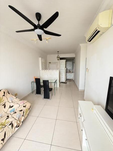 Service Residence for Rent at Pangsapuri Tanah Emas (Golden Sands) - Linga Yap - PropertyGuru.com.my