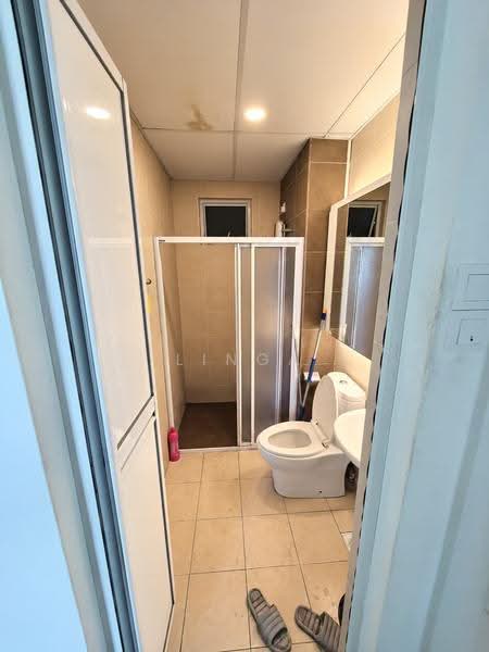 Service Residence for Rent at Pangsapuri Tanah Emas (Golden Sands) - Linga Yap - PropertyGuru.com.my