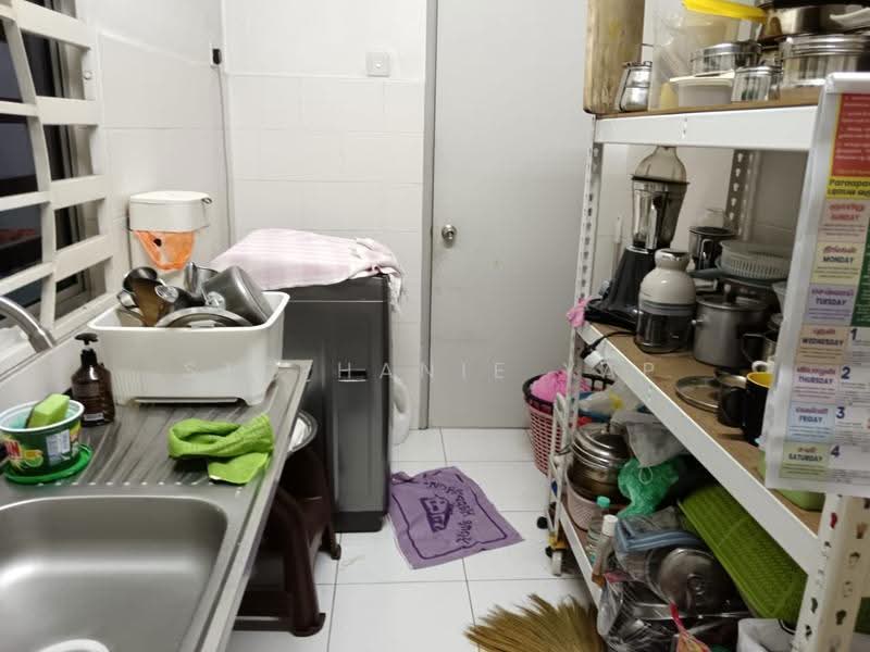 Rumah Teres untuk Dijual di Bandar Botanic (Klang) - Stephanie Yap - Kitchen - PropertyGuru.com.my